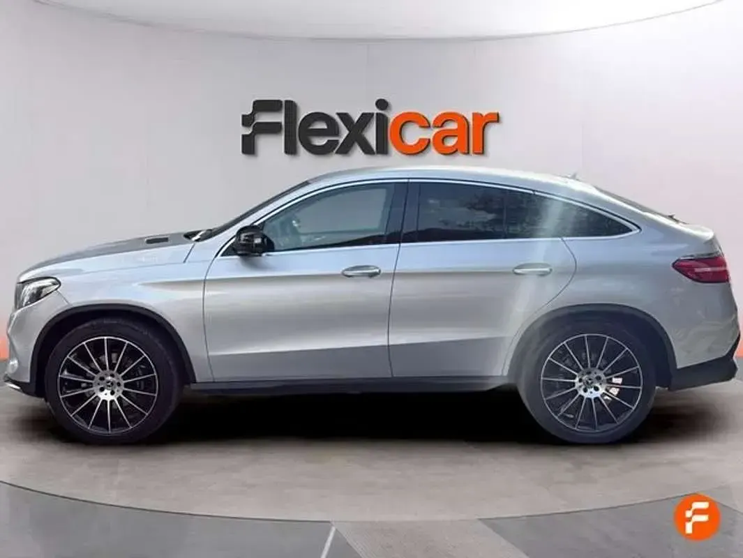 Usado Mercedes GLE350 258 CV (189 kW) 2018 Gris SUV