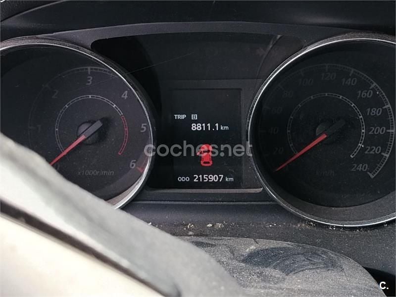 Usado Citroën C-Crosser Exclusive 156 CV (114 kW) 2011 Negro SUV