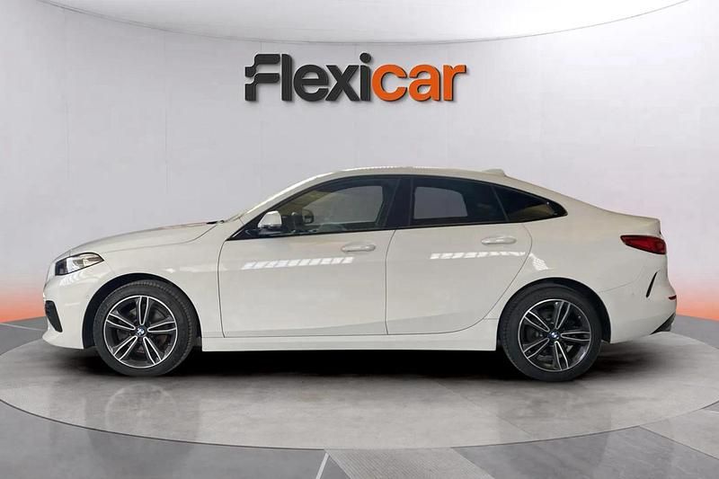 Usado BMW 216 116 CV (85 kW) 2024 Blanco Coupe