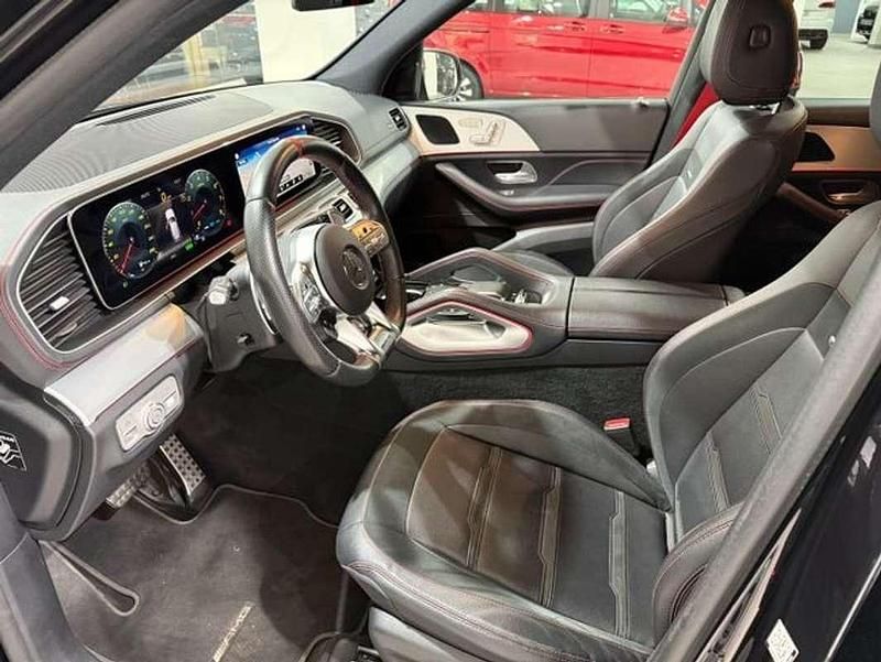 Usado Mercedes GLE53 AMG AMG 441 CV (324 kW) 2021 Negro SUV