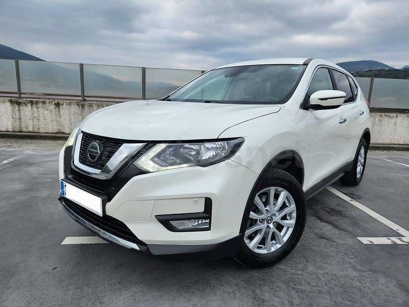 Usado Nissan X-Trail N-Connecta 150 CV (110 kW) 2019 Blanco SUV