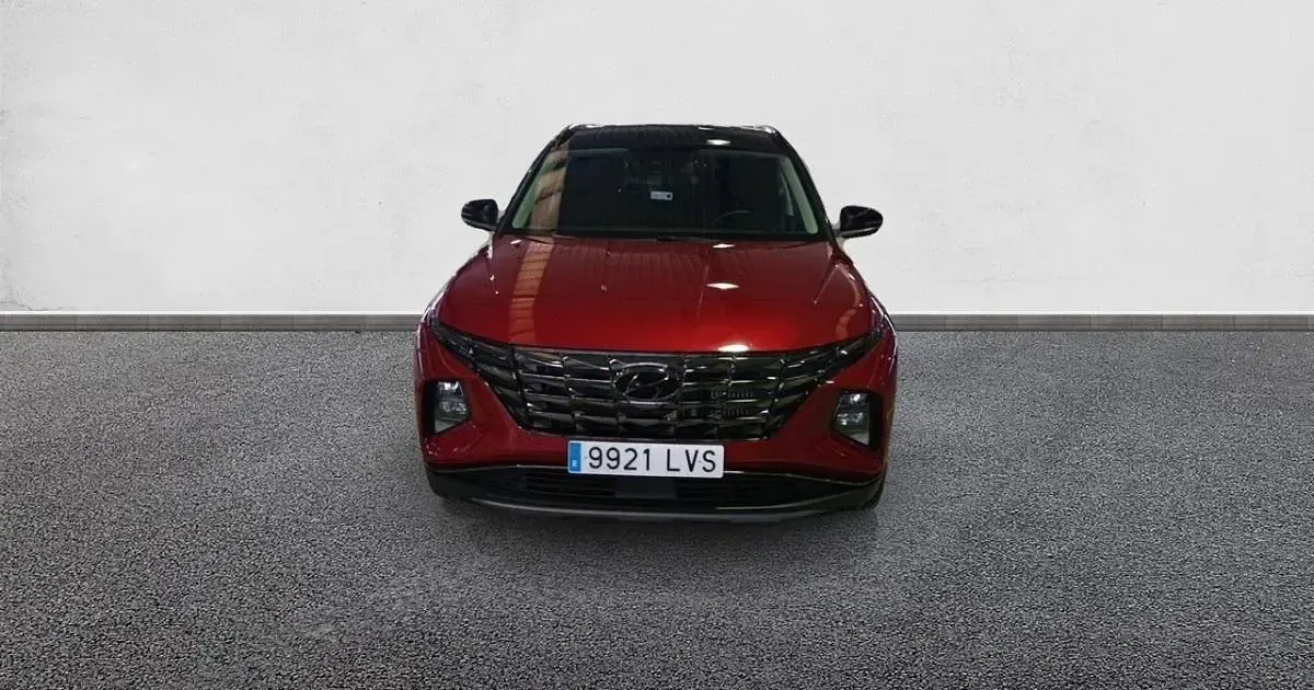 Usado Hyundai Tucson 150 CV (110 kW) 2021 SUV