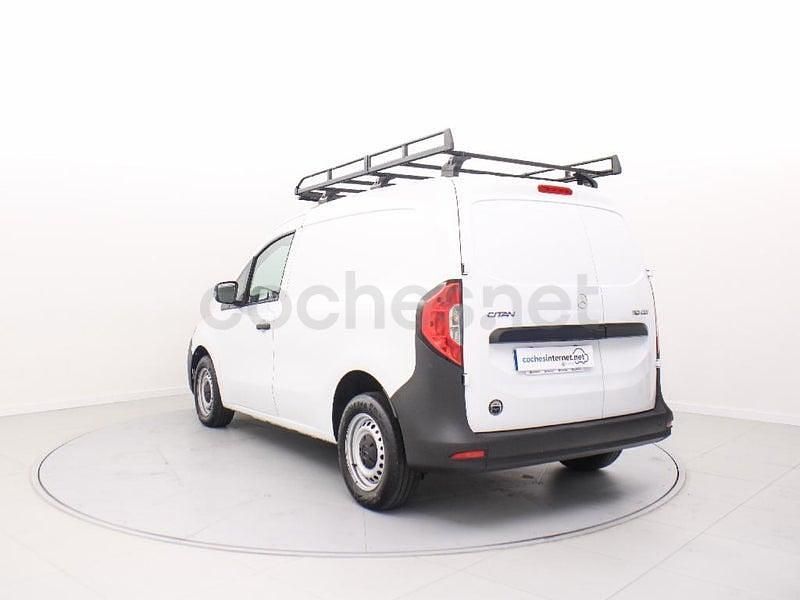 Usado Mercedes Citan 110 95 CV (69 kW) 2023 Blanco Familiar
