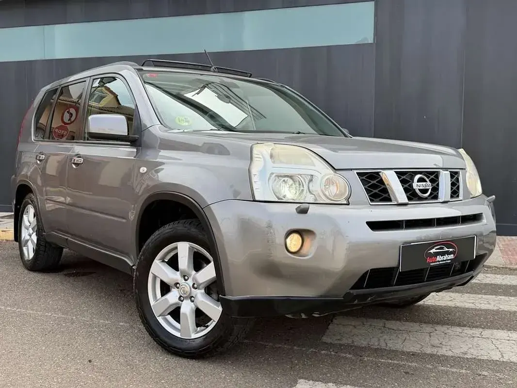 Usado Nissan X-Trail 150 CV (110 kW) 2009 Blanco SUV