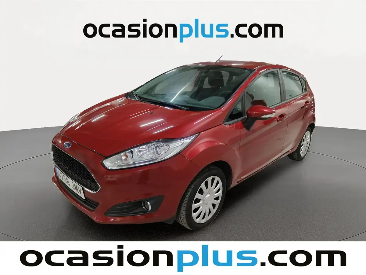 Usado Ford Fiesta Trend 82 CV (60 kW) 2016 Utilitario