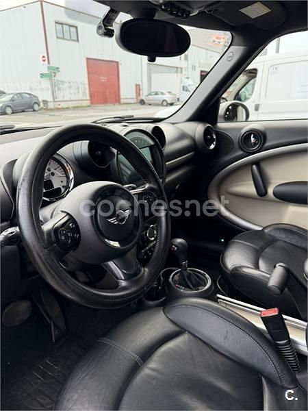 Usado Mini Cooper D Countryman 111 CV (81 kW) 2011 Blanco SUV