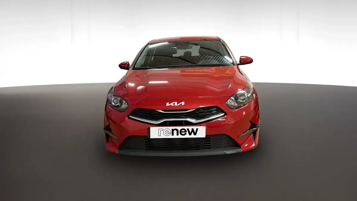 Usado Kia Ceed 100 CV (73 kW) 2022 Infra red Utilitario