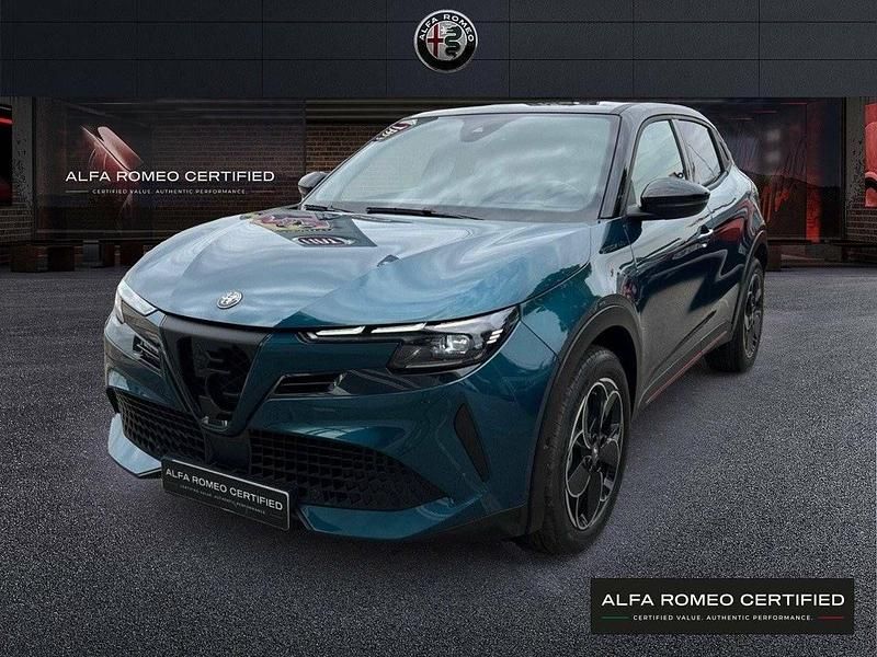 Nuevo Alfa Romeo GT Junior Edizione Speciale 114 kW (156 CV) 2025 Azul Utilitario