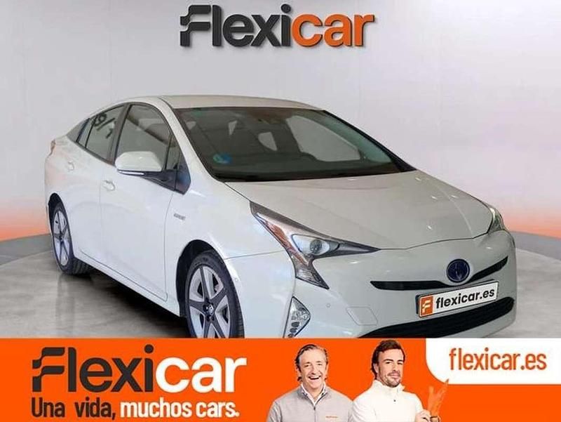 Blanco Usado 2017 Toyota Prius Utilitario | 12.490 € (Super precio) - Imagen 1/4