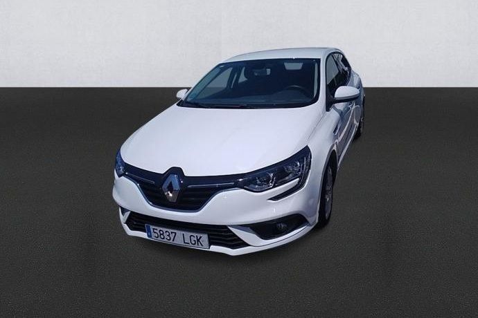 Usado 2020 Renault Mégane IV Business | 14.300 € (Precio justo) - Imagen 1/4