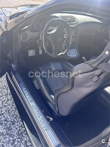 Usado Maserati GranSport 400 CV (294 kW) 2005 Negro Coupe