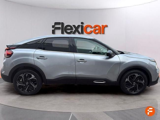 Usado Citroën C4 Feel 130 CV (95 kW) 2021 Gris