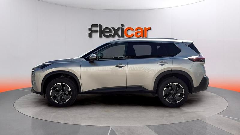 Occasion Nissan X-Trail Acenta 213 PK (156 kW) 2025 Beige SUV