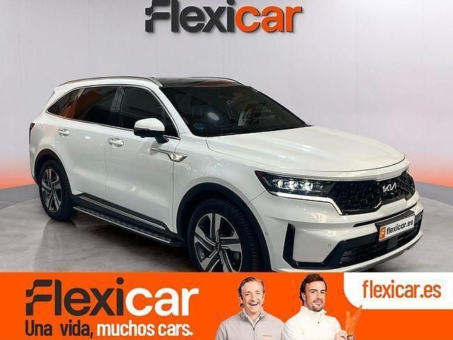Blanco Usado 2022 Kia Sorento SUV | 35.990 € (Precio justo) - Imagen 1/4