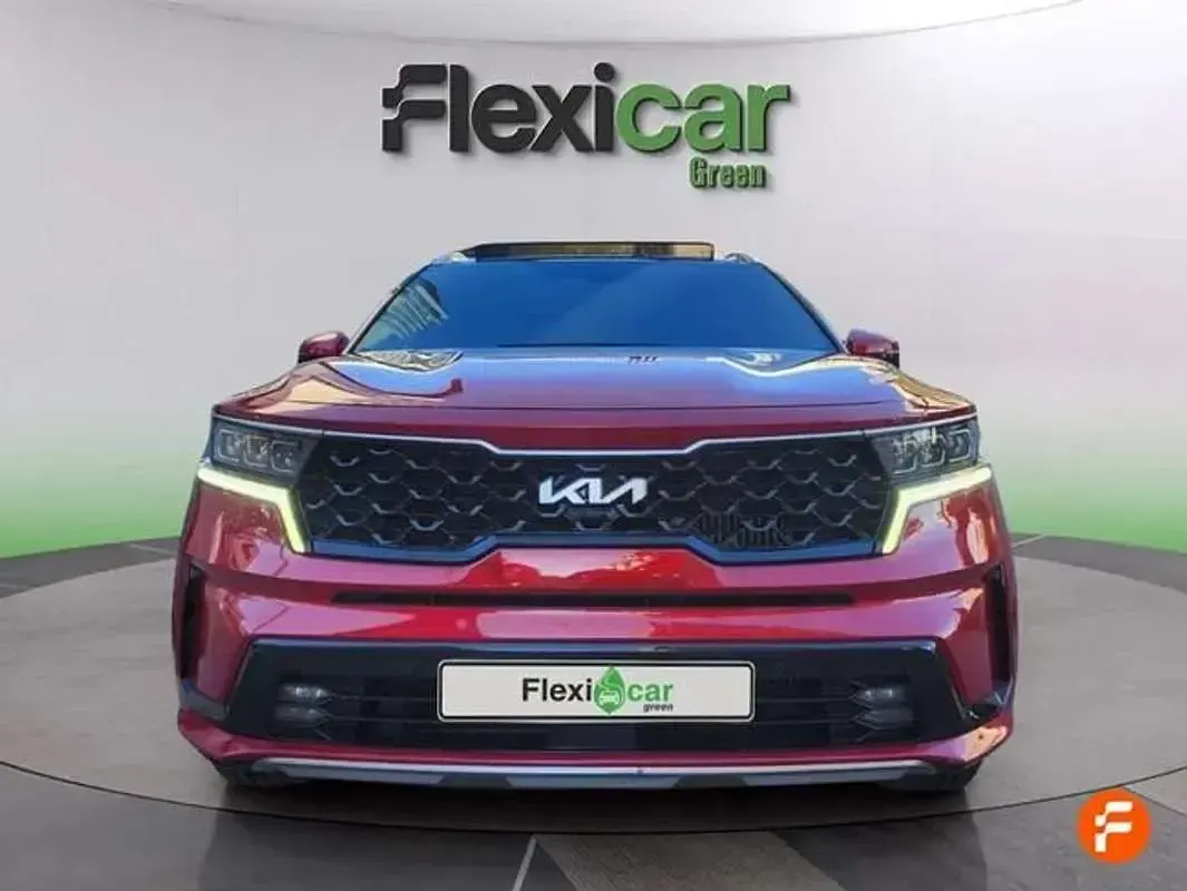 Usado Kia Sorento 232 CV (170 kW) 2023 Rojo SUV