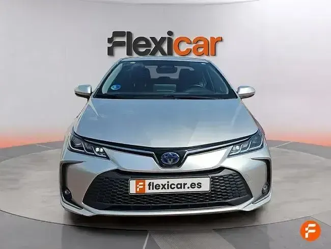 Usado Toyota Corolla Active 140 CV (102 kW) 2024 Gris