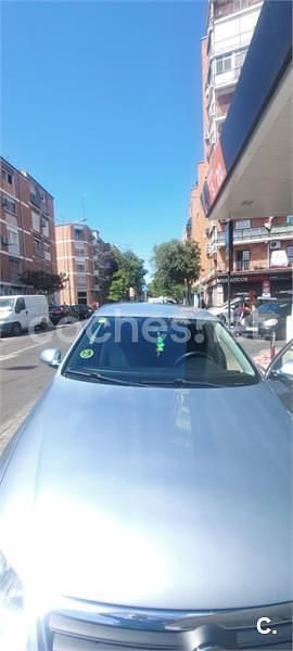 Azul Usado 2007 VW Passat Trendline Berlina | 5100 € (Precio justo) - Imagen 1/4