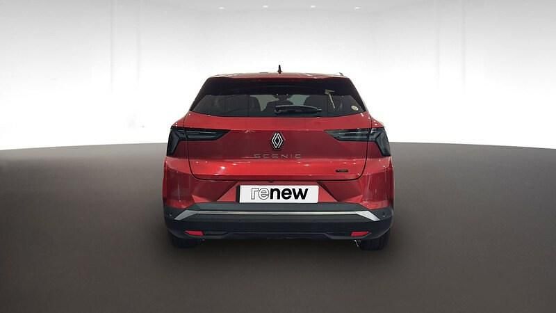 Nuevo Renault Scenic E-Tech Techno 159 kW (217 CV) 2025 Rojo SUV