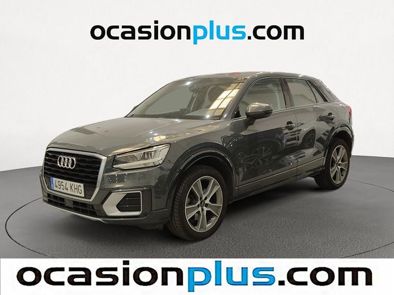 Gris Usado 2018 Audi Q2 Design SUV | 17.628 € (Super precio) - Imagen 1/4