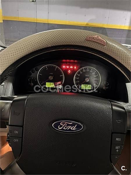 Gris / plata Usado 2004 Ford Mondeo Sport Berlina | 4300 € (Precio justo) - Imagen 1/1
