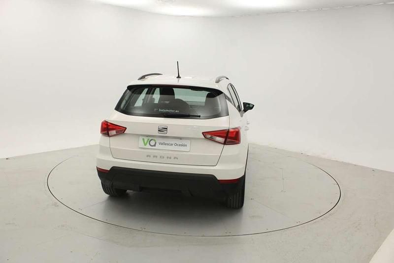 Usado Seat Arona Style 116 CV (85 kW) 2020 Blanco SUV