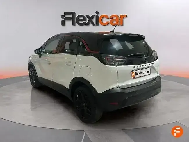 Occasion Opel Crossland X Edition 110 PK (80 kW) 2023 Wit SUV