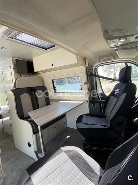 Usado Renault Master 145 CV (106 kW) 2012 Blanco Recogida