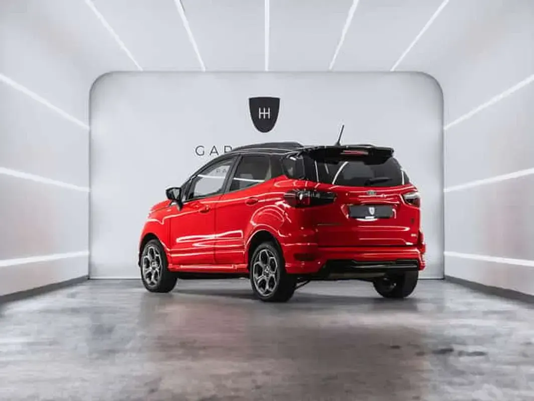 Usado Ford Ecosport ST-Line 122 CV (89 kW) 2019 SUV