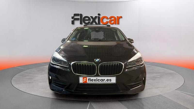 Usado BMW 218 140 HP (102 kW) 2021 Preto Coupé