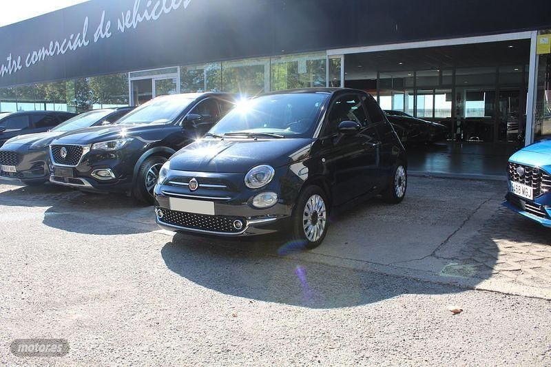 Gris Usado 2023 Fiat 500 Dolcevita Berlina | 10.950 € (Precio justo) - Imagen 1/4