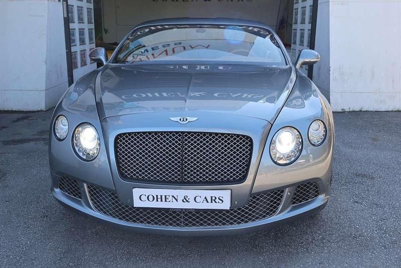Usado Bentley Continental 625 CV (459 kW) 2014 Gris Coupe