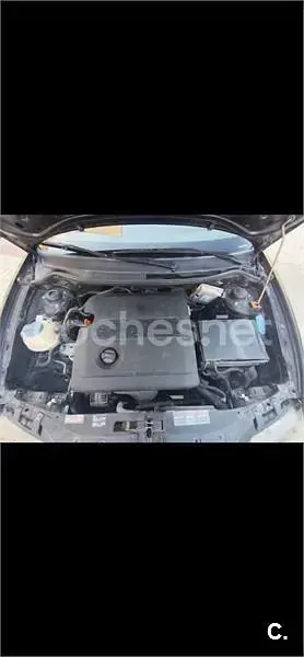 Usado Seat Ibiza Sport 75 CV (55 kW) 2004 Negro Utilitario