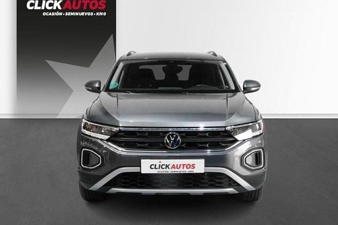 Occasion VW T-Roc Life 110 ch (80 kW) 2022 Noir SUV