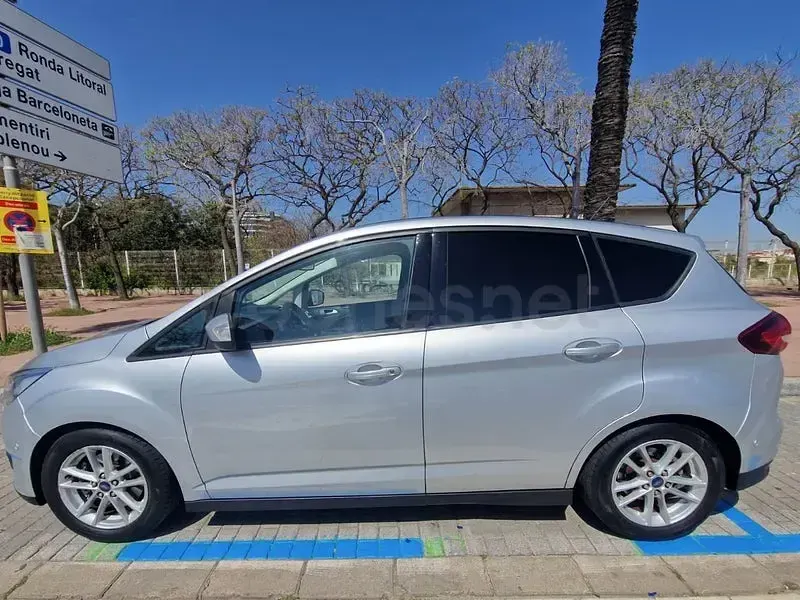 Brugt Ford C-MAX Trend 150 HK (110 kW) 2019 Grå MPV