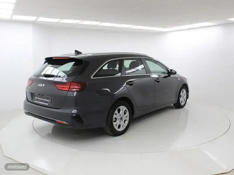 Usado Kia Ceed 120 CV (88 kW) 2024 Utilitario