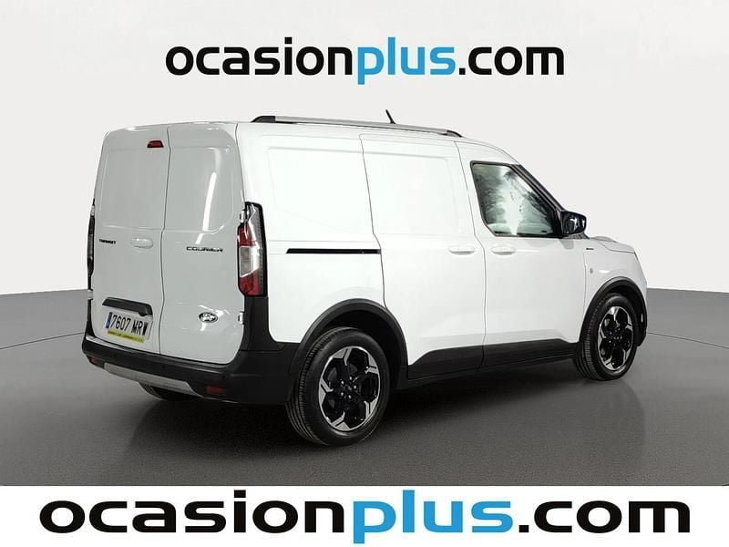 Usado Ford Transit Active 126 CV (92 kW) 2024 Blanco Familiar