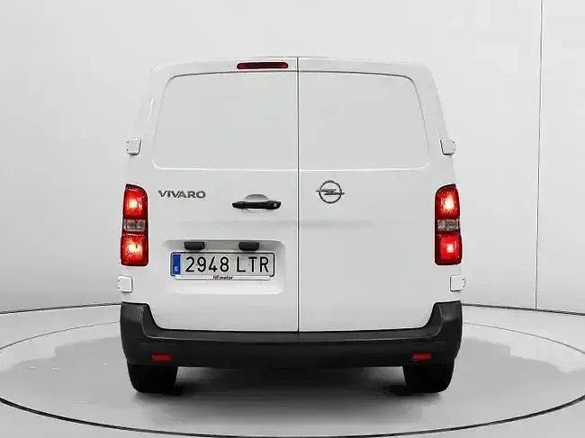 Usado Opel Vivaro-e Combi 120 CV (88 kW) 2021 Blanco Monovolumen
