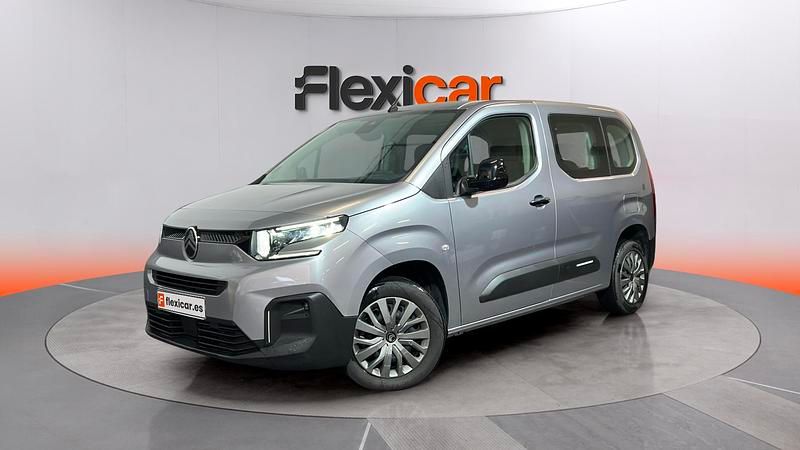 Usado Citroën Berlingo 102 CV (75 kW) 2025 Gris Monovolumen