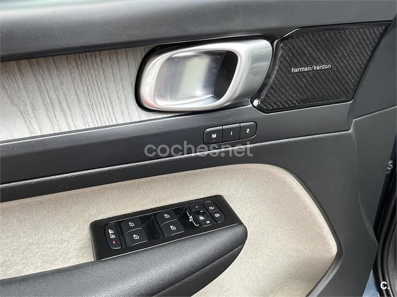 Usado Volvo XC40 Inscription 262 CV (192 kW) 2020 Azul SUV