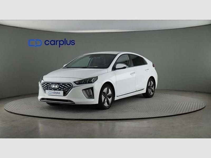 Blanco Usado 2022 Hyundai Ioniq Utilitario | 18.990 € (Precio justo) - Imagen 1/4