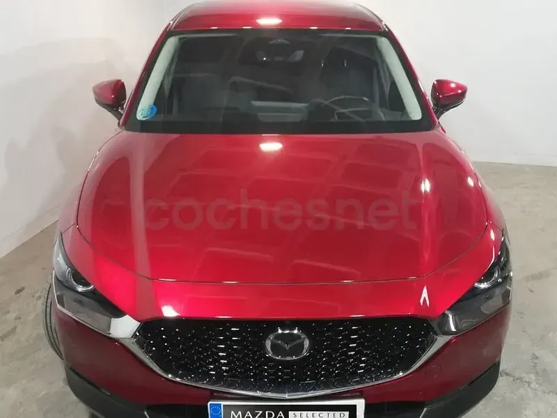 Usado Mazda CX-30 Exclusive-Line 150 CV (110 kW) 2024 Granate SUV
