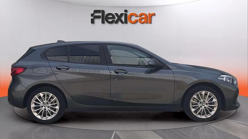 Usado BMW 120 190 CV (139 kW) 2020 Gris Utilitario