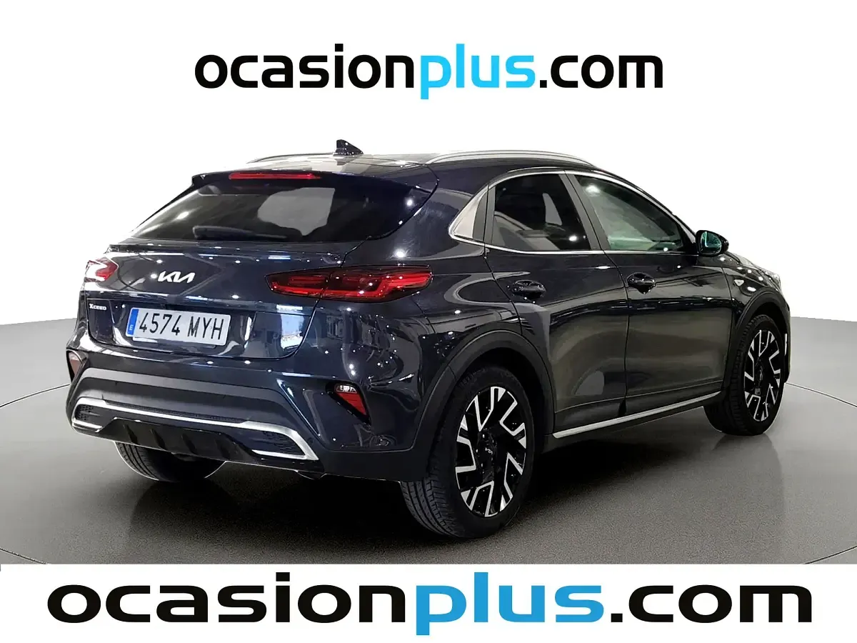 Usado Kia XCeed 101 CV (74 kW) 2025 Blanco SUV