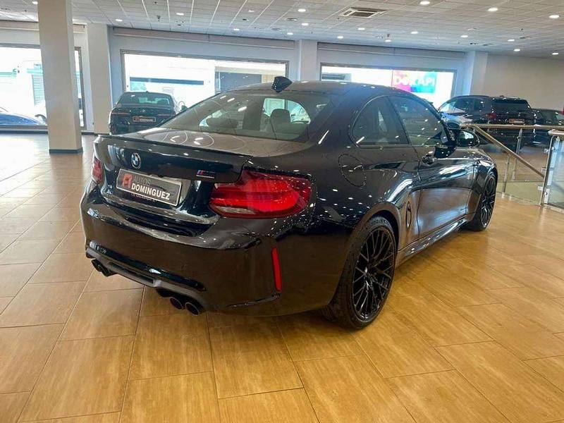 Occasion BMW M2 Competition Edition 411 ch (302 kW) 2021 Noir Coupé