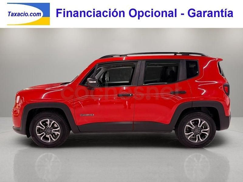 Usado Jeep Renegade Sport 120 CV (88 kW) 2018 Rojo SUV