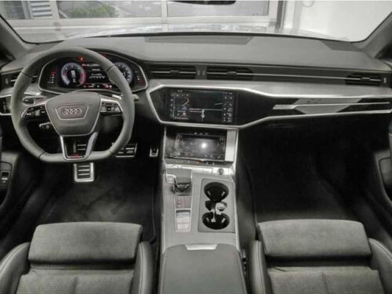 Usado Audi A6 Sport 204 CV (150 kW) 2018 Plata Familiar