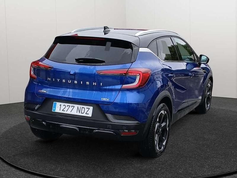 Usado Mitsubishi ASX 143 CV (105 kW) 2025 Azul SUV