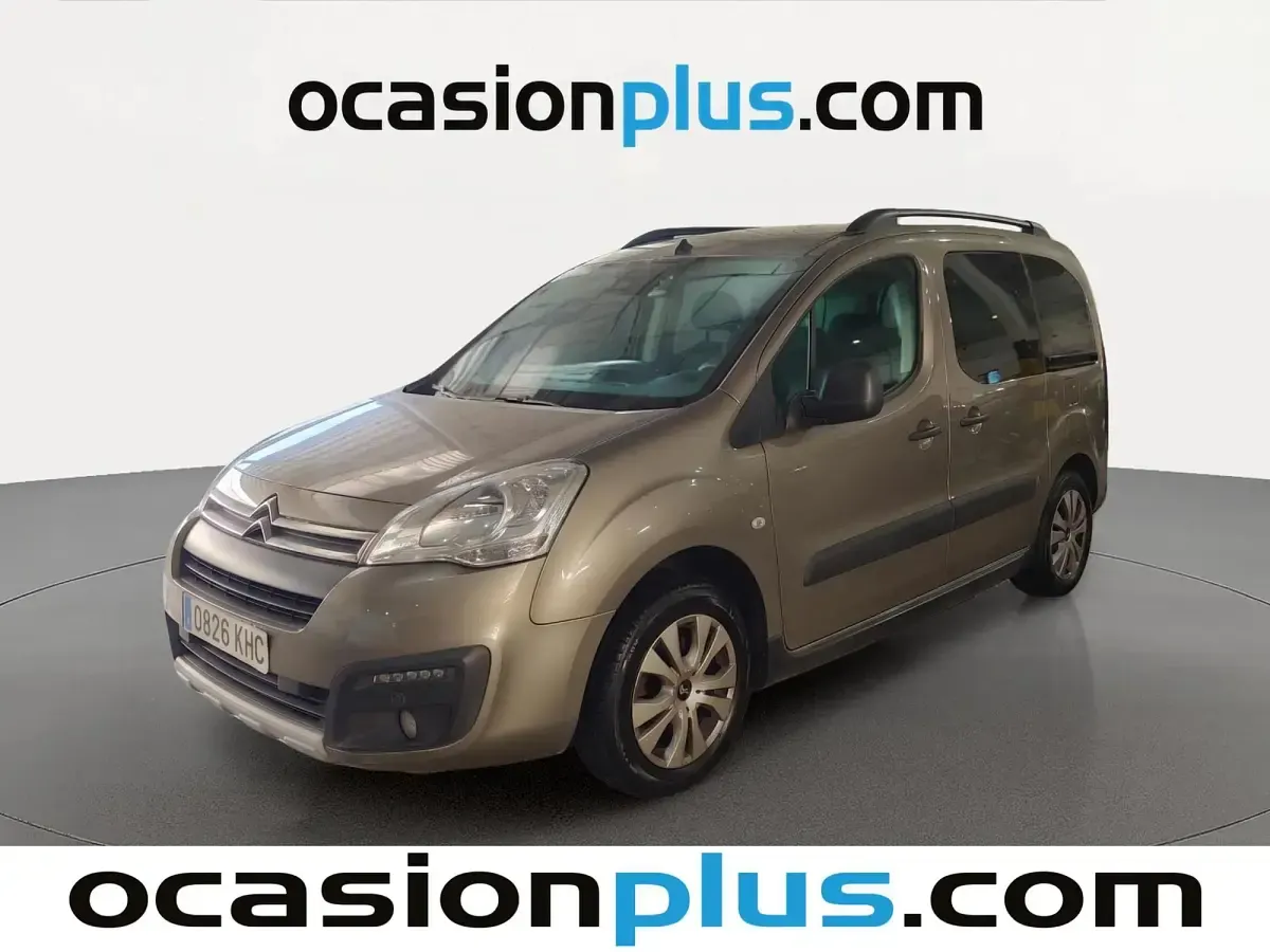 Usado Citroën Berlingo PureTech 110 CV (80 kW) 2018 Monovolumen