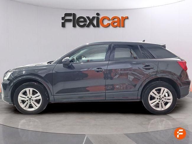 Usado Audi Q2 116 CV (85 kW) 2022 Gris SUV