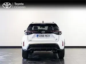 Usado Toyota Yaris Sport 130 CV (95 kW) 2025 Blanco Utilitario